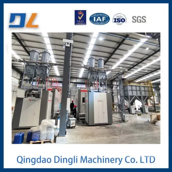 Pneumatic Transport System Medium Pressure Delivery Device