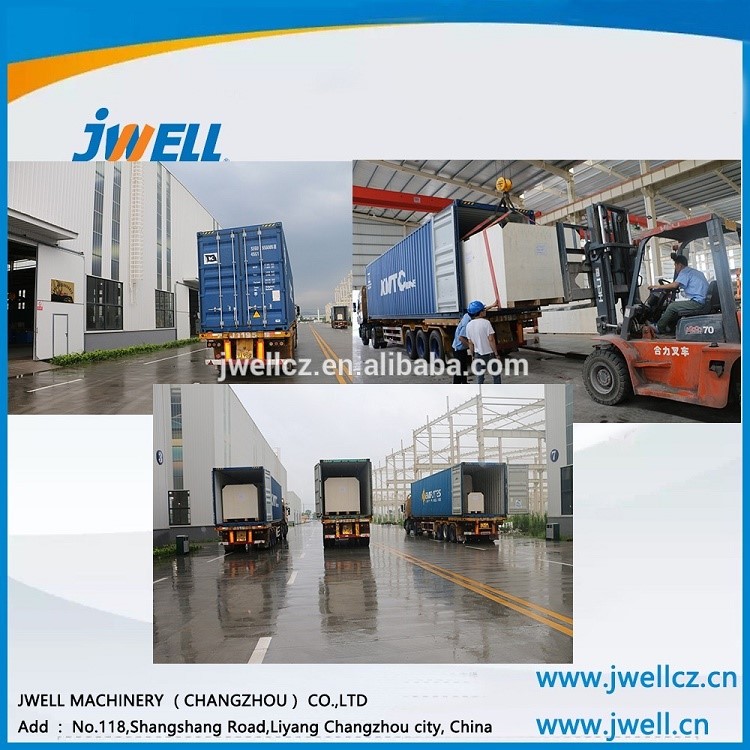 Wood Plastic Indoor Decorative Materials Extrusion Line 600-1200 Conical Twin Screw