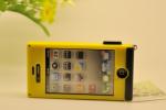 icam icamera retro camera styling iphone 4 4S protective shell