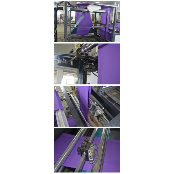 18kw / 22kw Fully Automatic Non Woven Bag Making Machine CE Approved