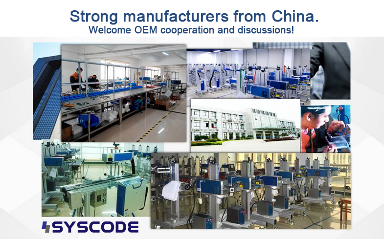 20W Fiber Laser Marking Machine with 0.01mm Precision and 110mm x 110mm Marking Area for Industrial Applications