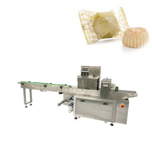 Quality High Quality Protein Bar Packaging Machine for sale