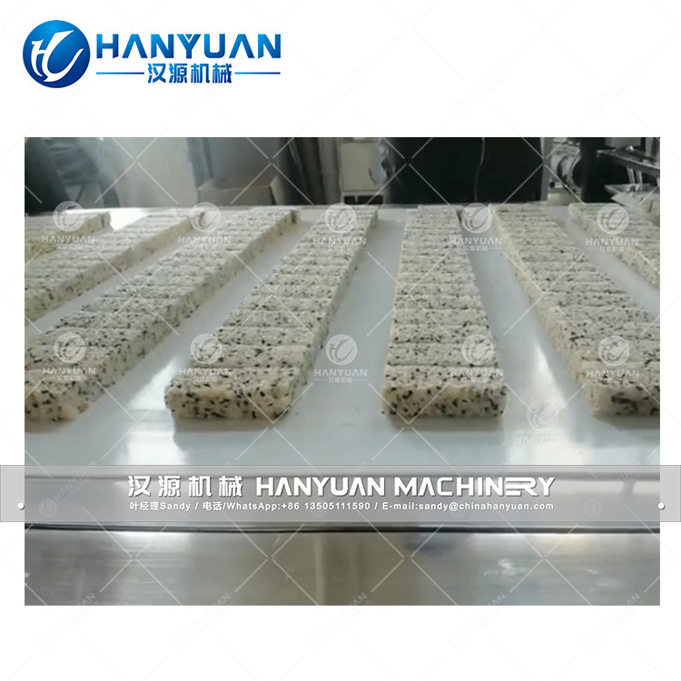 Rice Candy Bar Production Line