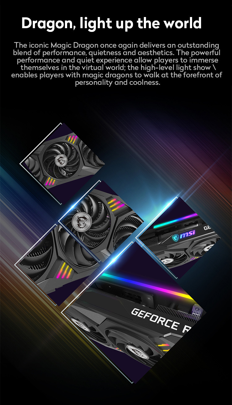 FCC Computer Graphics Card GeForce RTX 3070 Ti GAMING X TRIO 8G Overclocking Edition