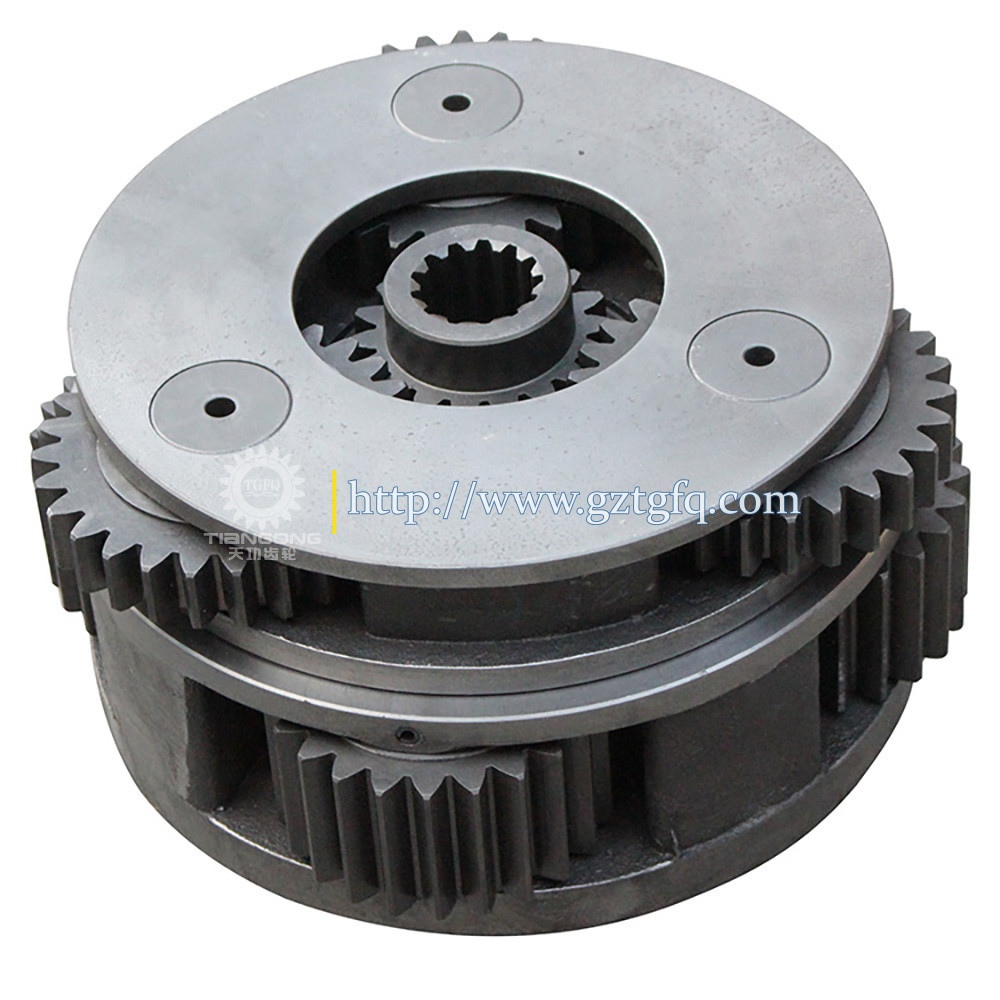 E325C E324D E329D Swing Gear Excavator Carrier Assy 191-2579 7I-7728