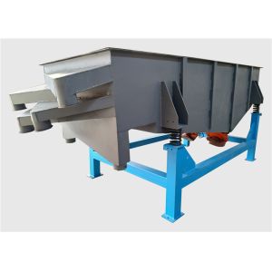 Quality High Efficiency Linear Vibrating Screen Vibratory Sand Screening Machine for sale