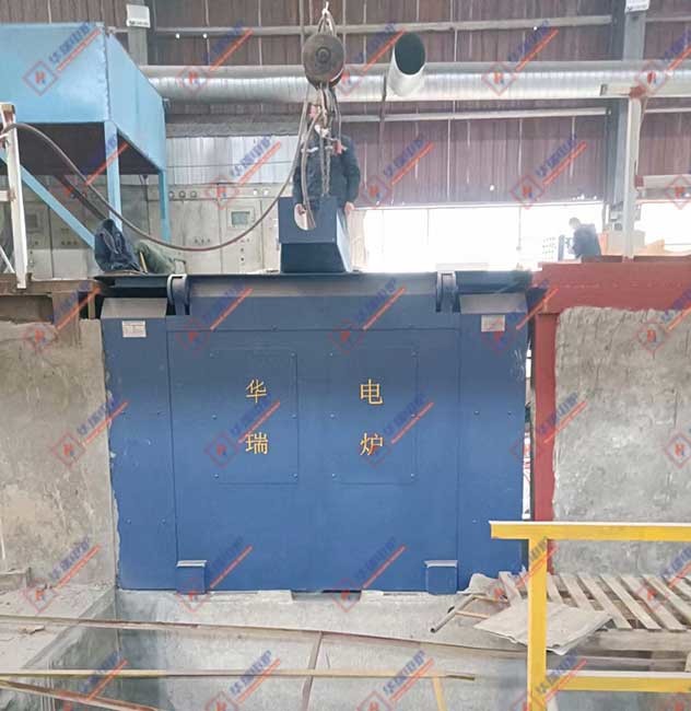 First Class Medium Frequency Vacuum Melting Furnace Energy Saving