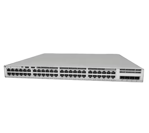 C 9 20 0L-48T-4X-E Switch Customized Size 48 Ports Data 4x10g Network Switch with and Stock Products