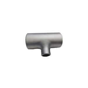 Quality Premium Titanium Welding Pipe Reducing Tee For Industrial Use for sale