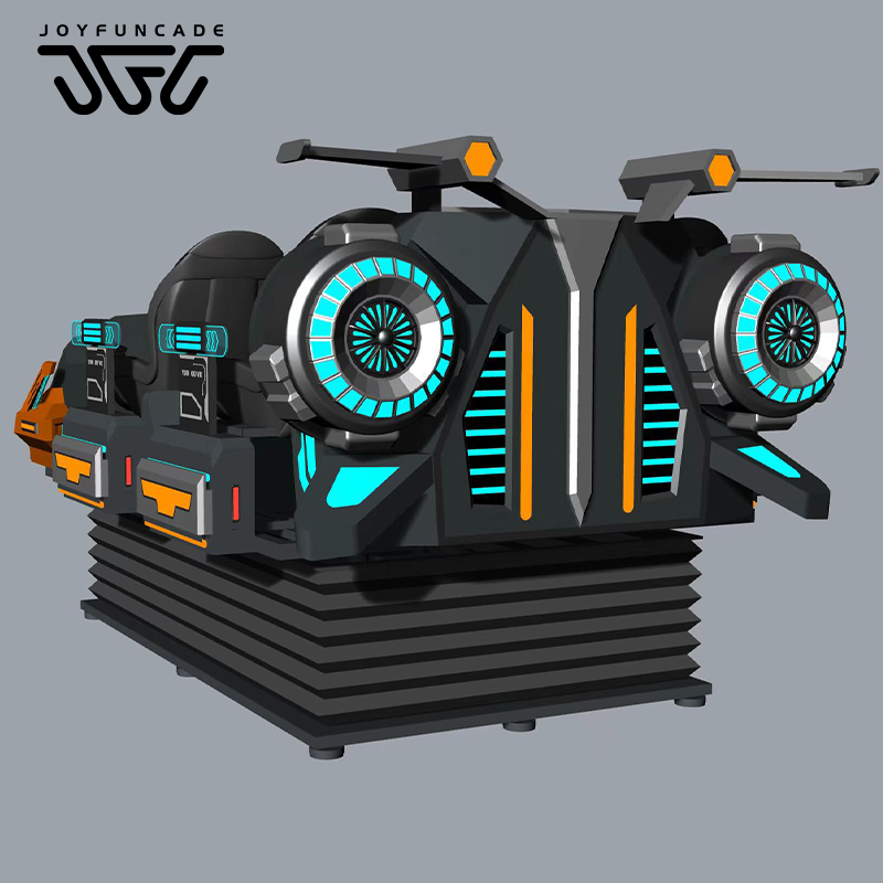9D VR Cinema 