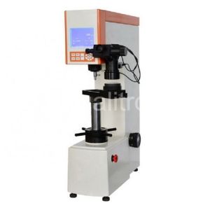 Buy cheap Automatic Loading Control Vickers Rockwell Brinell Hardness Tester Built In from wholesalers