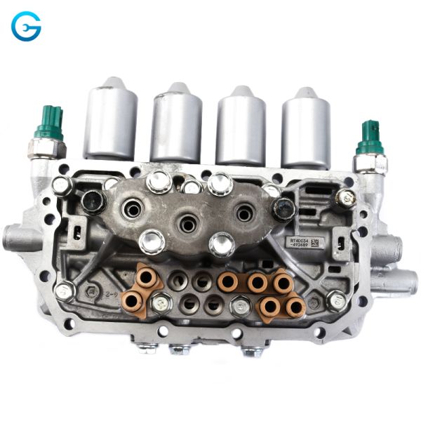 Factory Car Parts CVT Transmission Solenoid Valve Body 27700-5B7-000 277005B7000 Fit for 2012-19 Honda Jazz