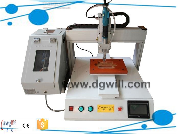 Quality Electric Locking Screw Tightening Machine Screw Driver Machine for sale