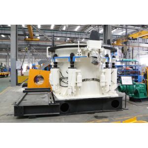 Quality 65t/H Mining Granite Crusher Machine For Processing Gravels for sale