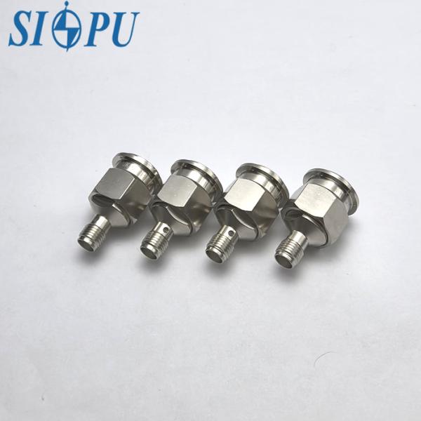 TNC Male to SMA Female RF Coaxial Adapter