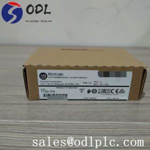 Quality Allen Bradley 1762-IT4 MicroLogix 1200 RTD/TC Input Module for sale