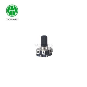Miniature Incremental Rotary Encoder Incremental Push Button