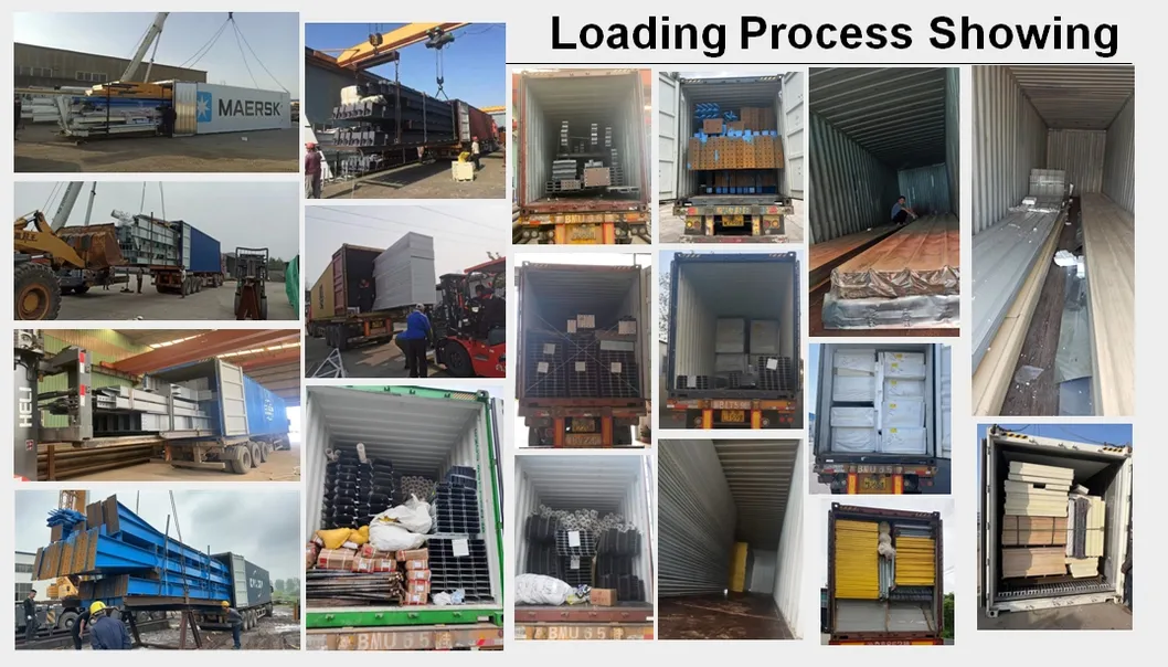China Qingdao Kxd Prefabricated Steel Container Shop Showroom Office House