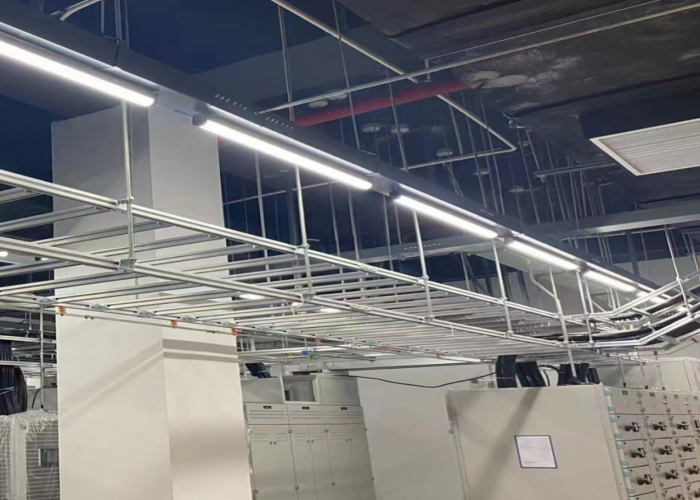swift cable ladder