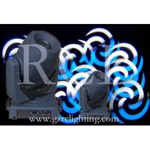 China 75W LED Gobo Moving Head DMX 512 Dimmer / Strobe Spot  stage lighting on sale