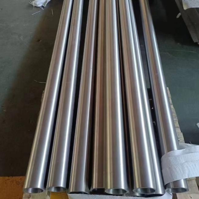 Quality Hastelloy C276 Seamless Pipes UNS N10276 Alloy Seamless Tubes for sale