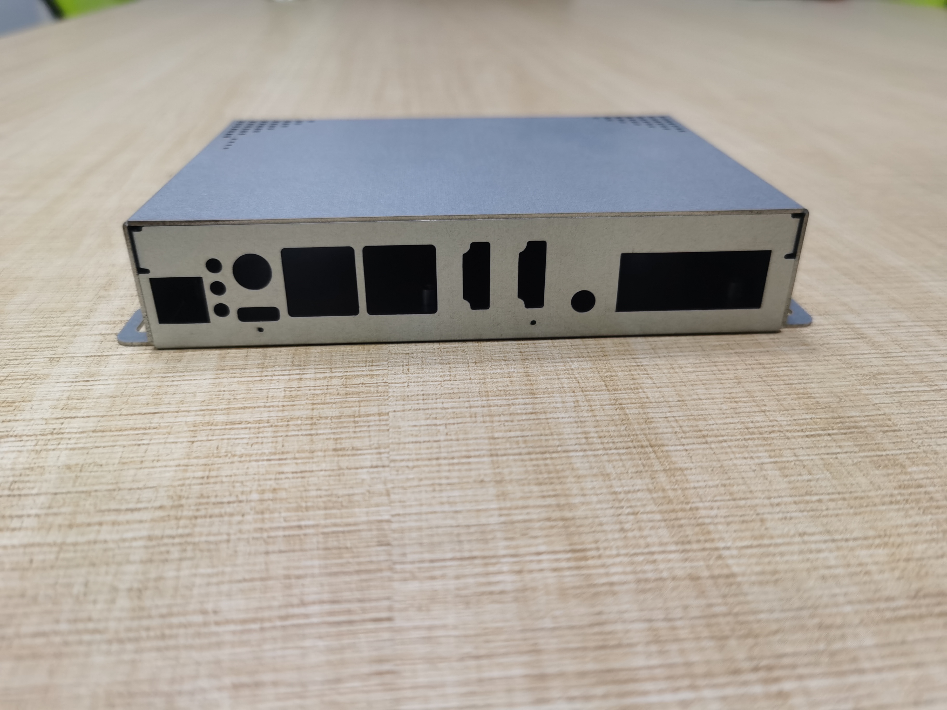 Aluminum Stainless Steel Electrical Control Box Enclosures Cases
