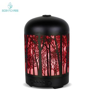 Home Metal 100ML Electric Aromatherapy Diffuser