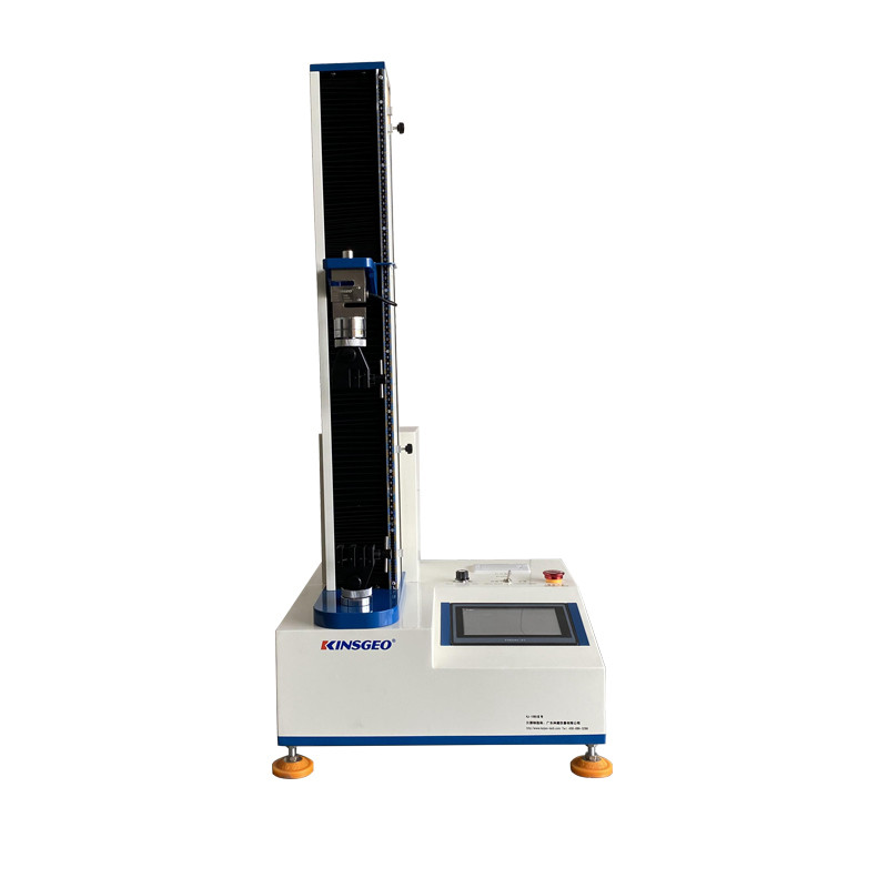 Rubber Abrasion Test Machine / Universal Tensile Strength Tester Manufacturer