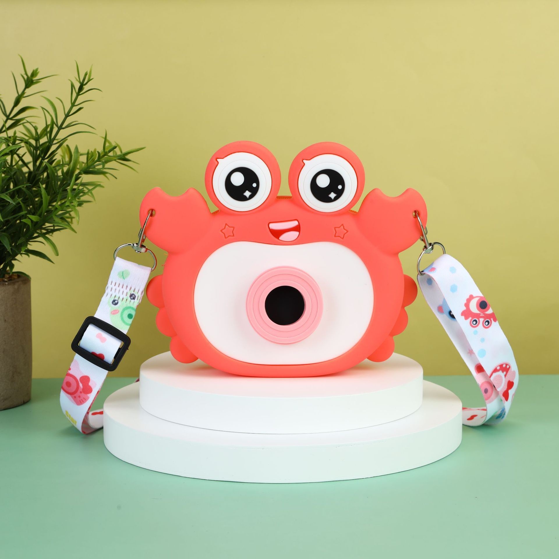 Durable Food Grade Silicone Pencil Case For Storing And Organizing Pens