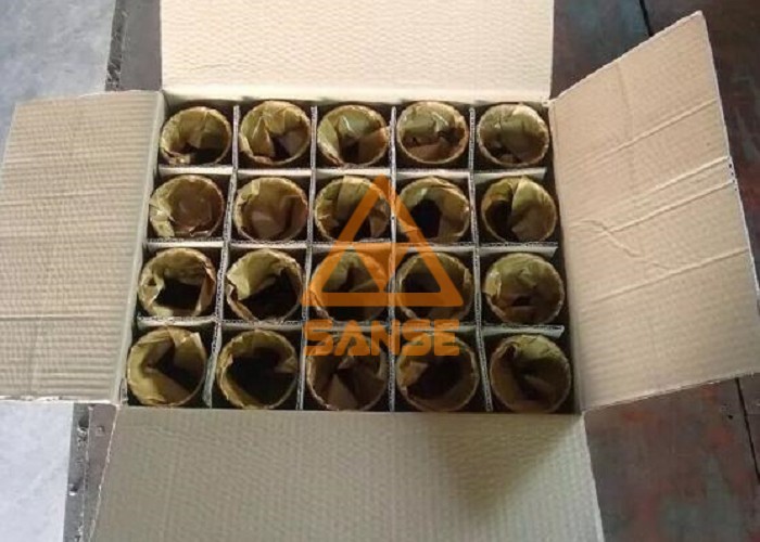 Doosan Excavator Engine Parts Piston Liner DH220-5 / DH225-7