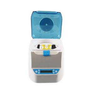 China Laboratory Instruments Microplate Benchtop Centrifuge With Rotor on sale