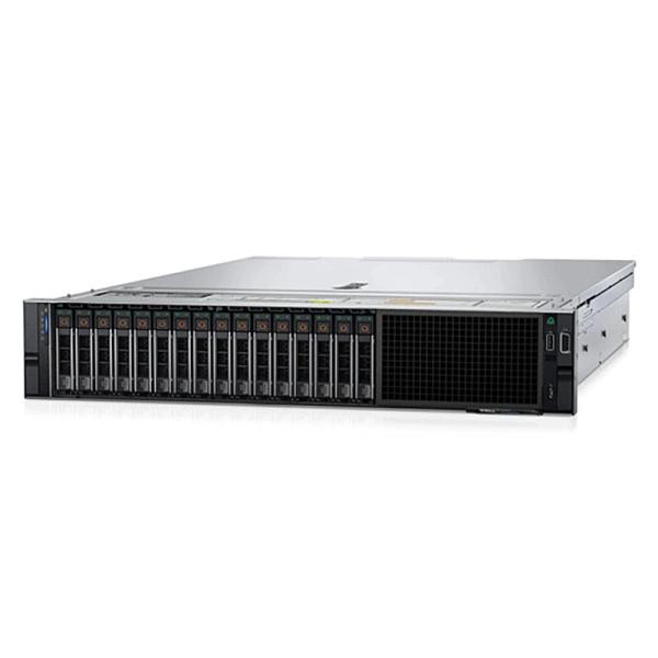 Memory 2.4TB *16 PowerEdge R750 Original Rack Server with Intel Xeon 5418Y 32GB RDIMM*2 and 960GB SSD*2