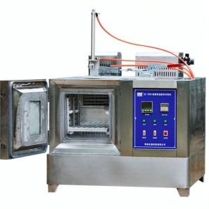 1100W Rustproof Rubber Testing Instruments Explosionproof Durable