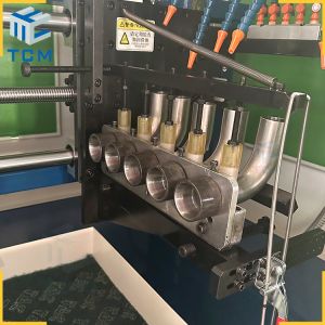 China Steel Elbow Automatic Polishing Machine Bender Polishing Machine on sale