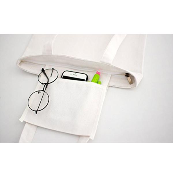 Large Custom Recycled Shopping Bag , Foldable Shoulder Tote Bag Multi - Function