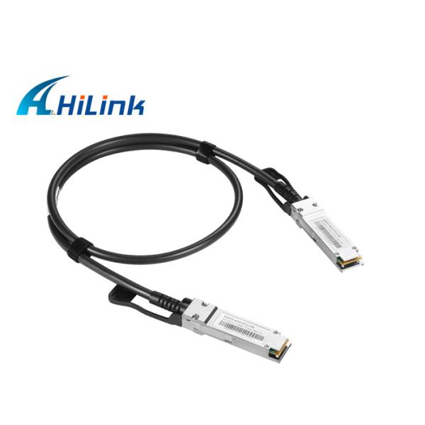 Passive DAC Direct Attach Copper cable 40G QSFP+ QSFP-4SFP10G-CU5M Switch