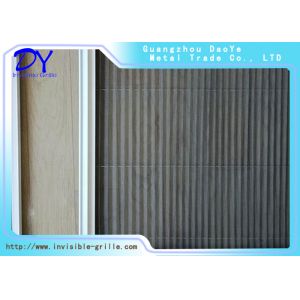 Retractable Roll Up Insect Screen Door With Mosquito Net