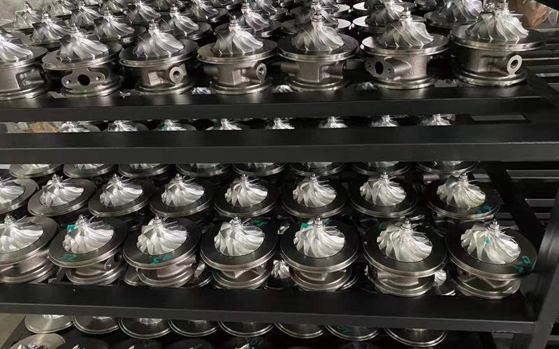 Guangzhou Kangruite Turbocharger Manufacturing and Trading Co.,Ltd.