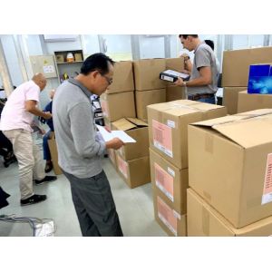 GUANG ZHOU CFY C&U AUTOMOBILE AIR CONDITIONER CO.LTD