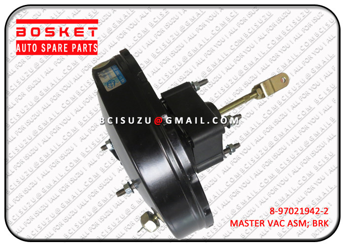 8-97021942-2 Isuzu D-MAX Parts TFR54 4JA1 4JB1 Brake Valve 8970219422
