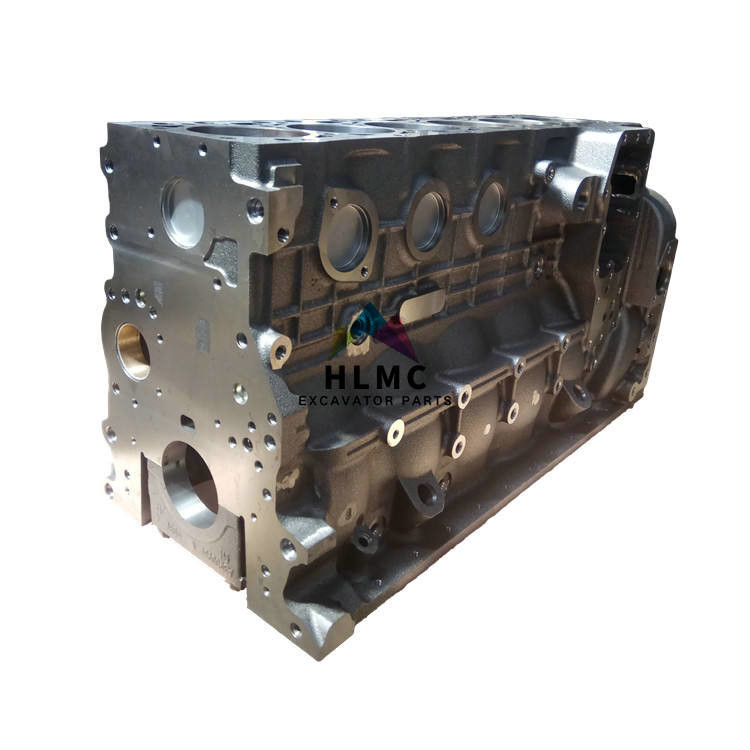 6754-21-1011 6754-21-1017 Diesel Engine Cylinder Block 6D107 S6D107 6754-21-1310 4991099 Komatsu Excavator Rebuild Kits