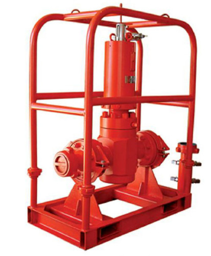 SSV - Surface Safety Valve - Emergency Shut Down Valve