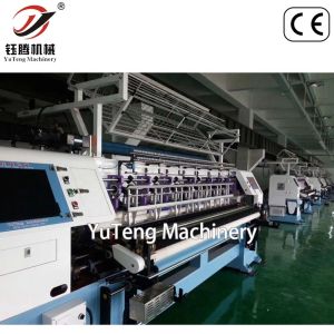 Automatic Lock Stitch Quilting Machine For Computer Shuttle