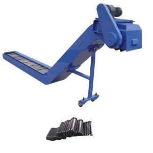 Quality Stable Transportation Chip Removal Machine For Classifications And Industrial for sale