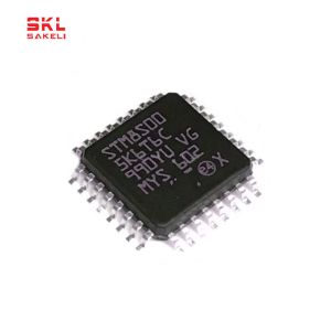 Quality STM8S005K6T6C 8 Bit MCU Powerful Performance Embedded Applications for sale