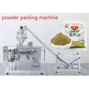 Buy cheap Soda Powder Packaging Machine Stand Up Pouch Doypack Filling Machine CE ISO9001 from wholesalers