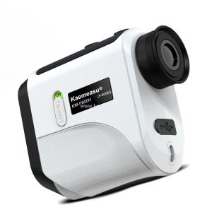 Quality Kaemeasu Rechargeable Magnetic Mount Laser Range Finders With Slope for sale