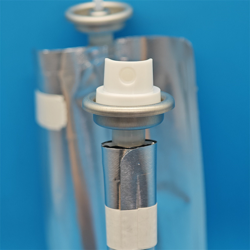Premium Bag on Valve Spray for Personal Care Products with 360° Dispensing & Zero Air Exposure