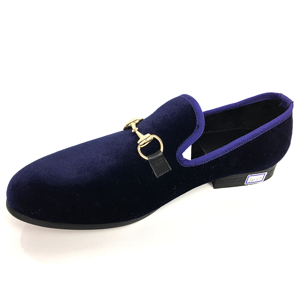 OEM Design Suede Leather Mens Black Flat Shoes Lace Up Materials Comfortale
