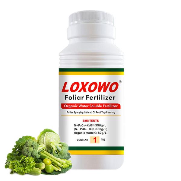 Hot Selling For Hydroponics Liquid Nutrients Fertilizer